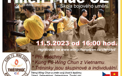 Škola Wing Chun Plzeň