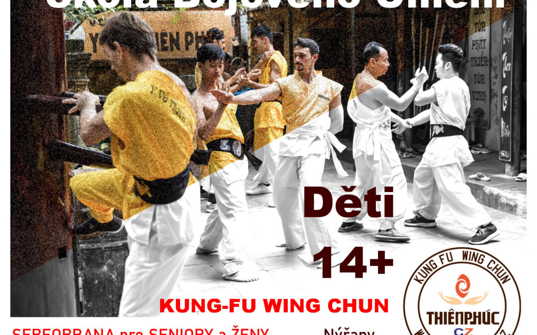 Wing Chun Kung Fu