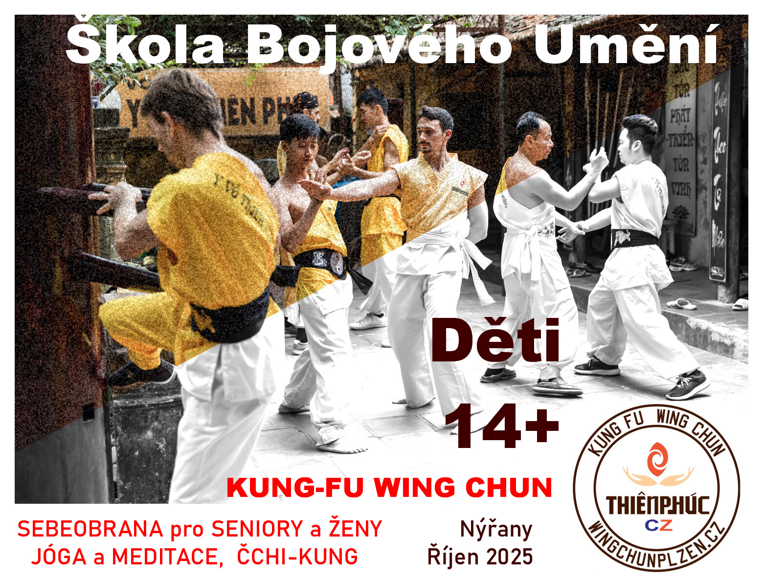 WingChun_Nýřany 2025